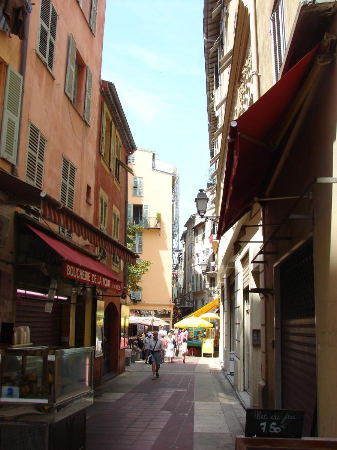 Summer Beach Studio, 4 Persons, Mobile Ac, Old Town 尼斯 外观 照片