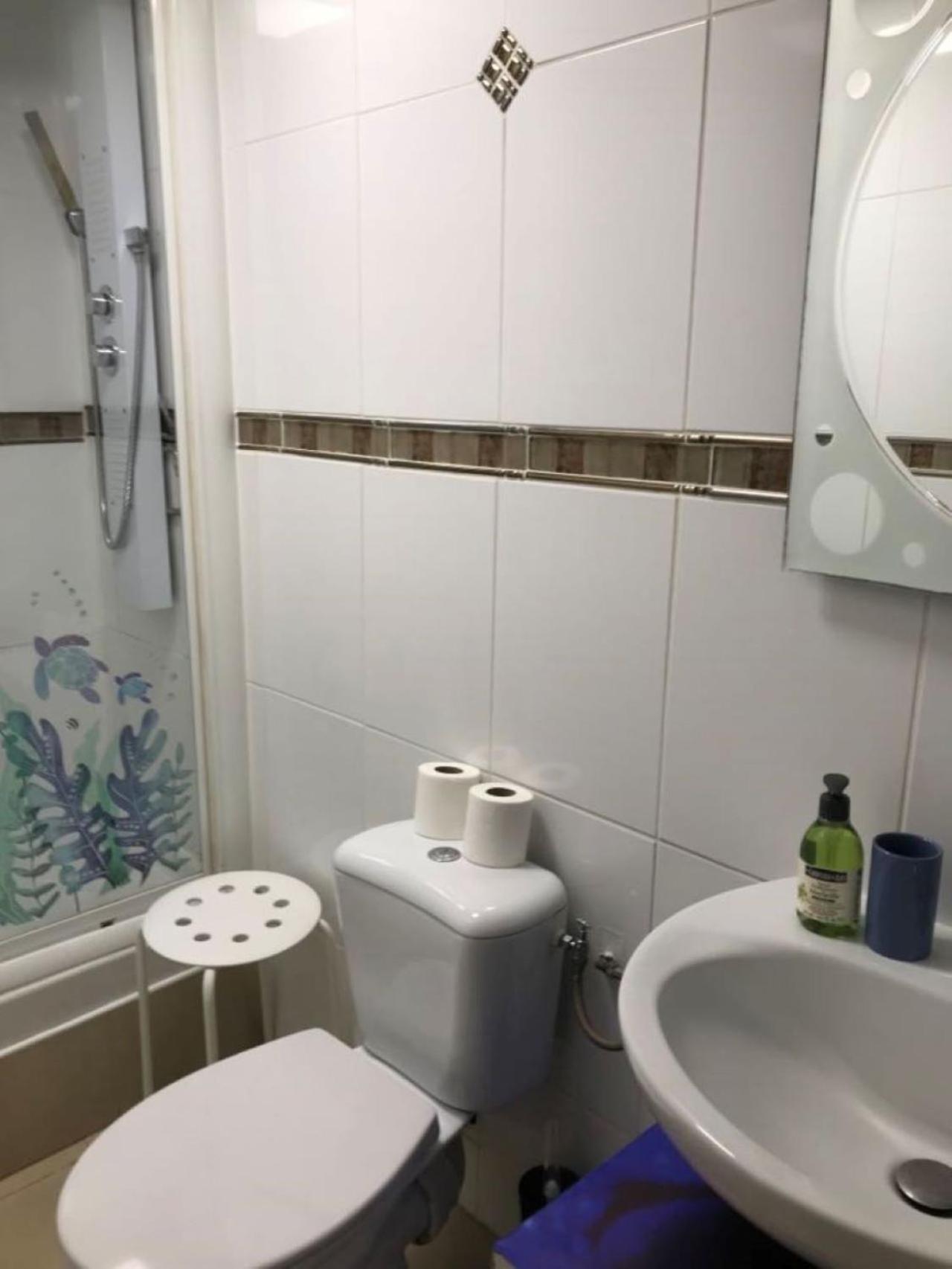 Summer Beach Studio, 4 Persons, Mobile Ac, Old Town 尼斯 外观 照片