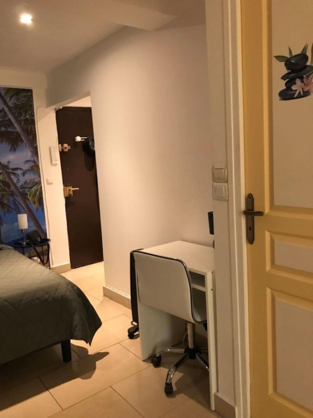 Summer Beach Studio, 4 Persons, Mobile Ac, Old Town 尼斯 外观 照片