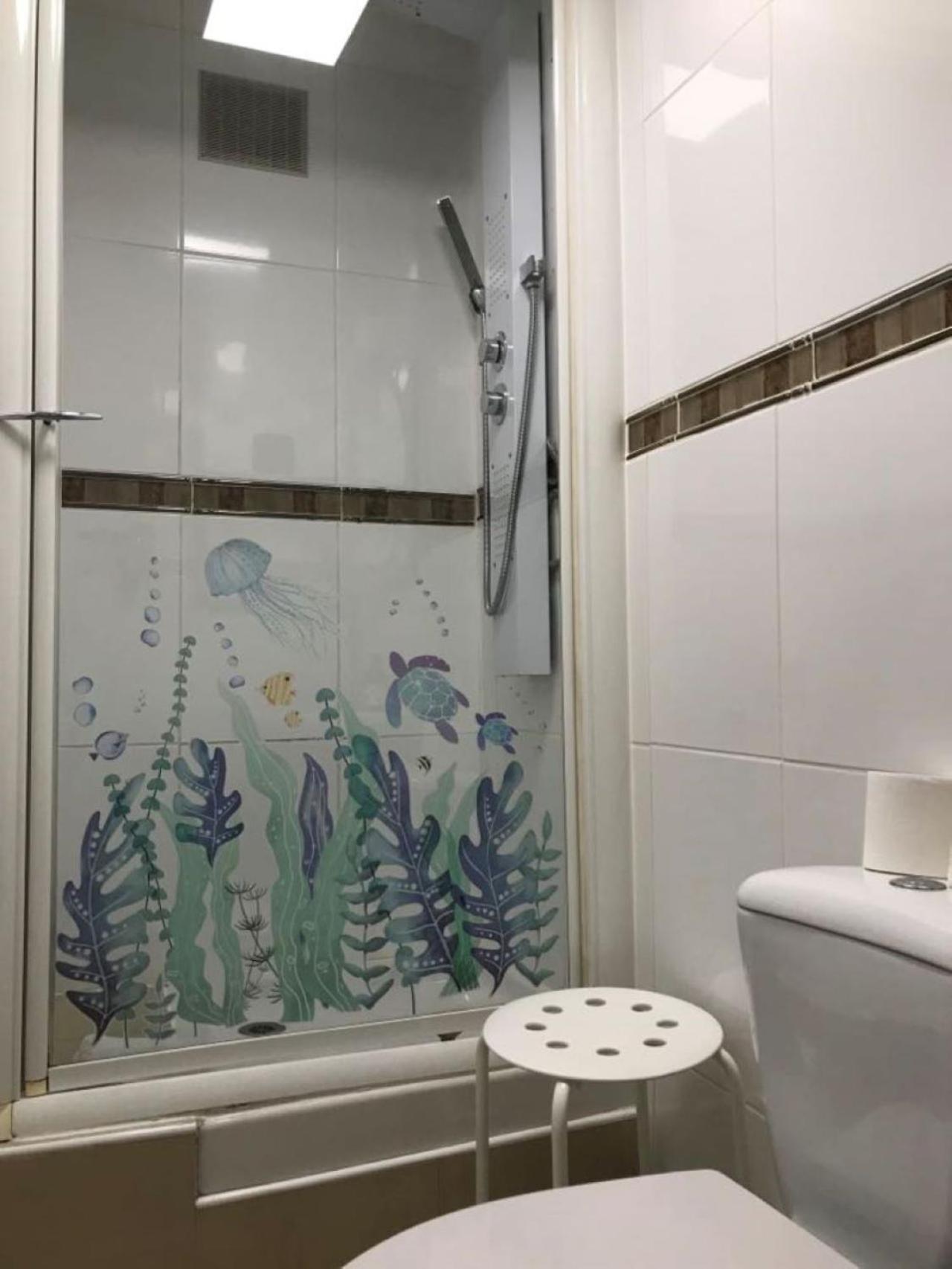 Summer Beach Studio, 4 Persons, Mobile Ac, Old Town 尼斯 外观 照片