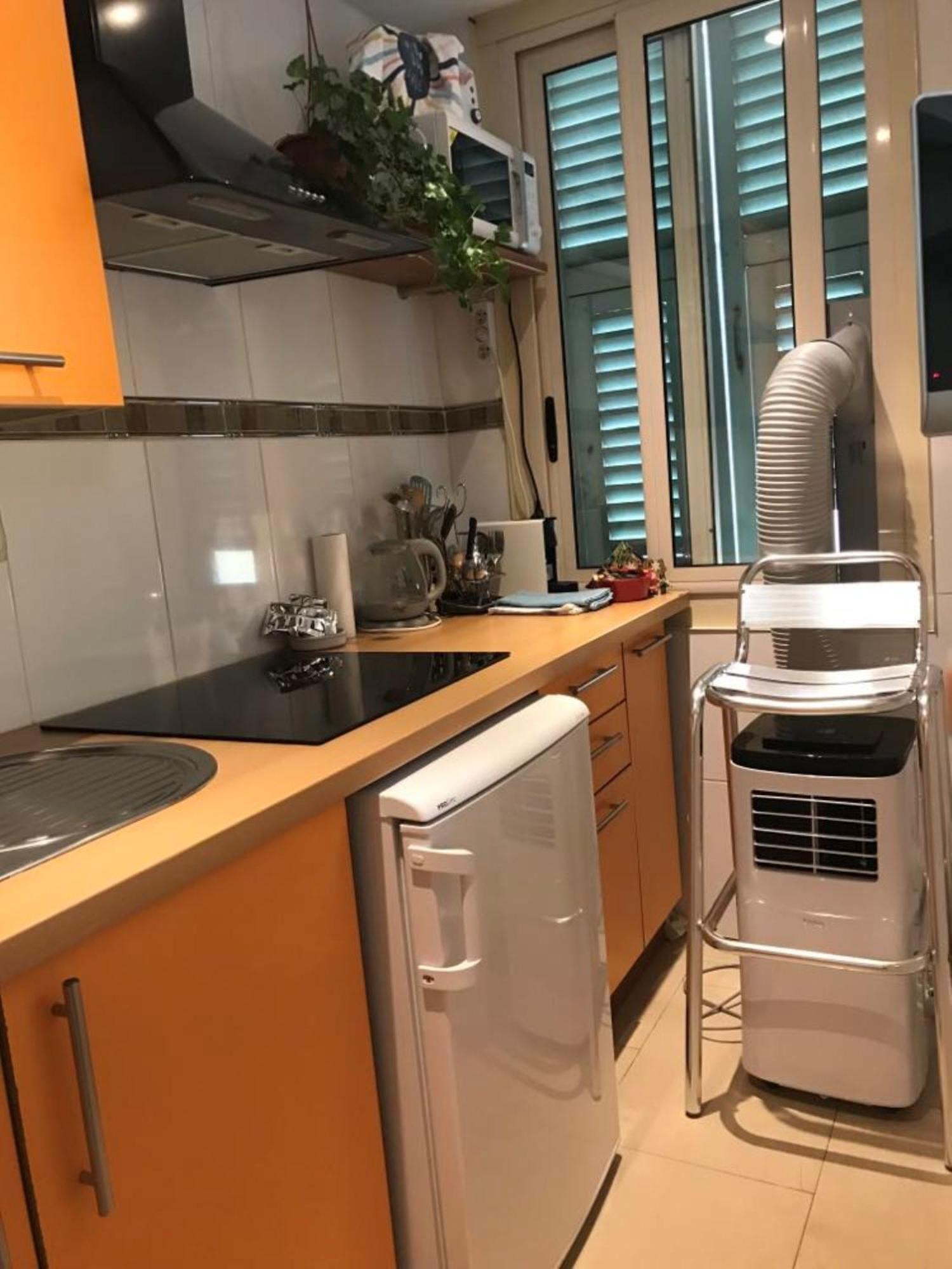 Summer Beach Studio, 4 Persons, Mobile Ac, Old Town 尼斯 外观 照片
