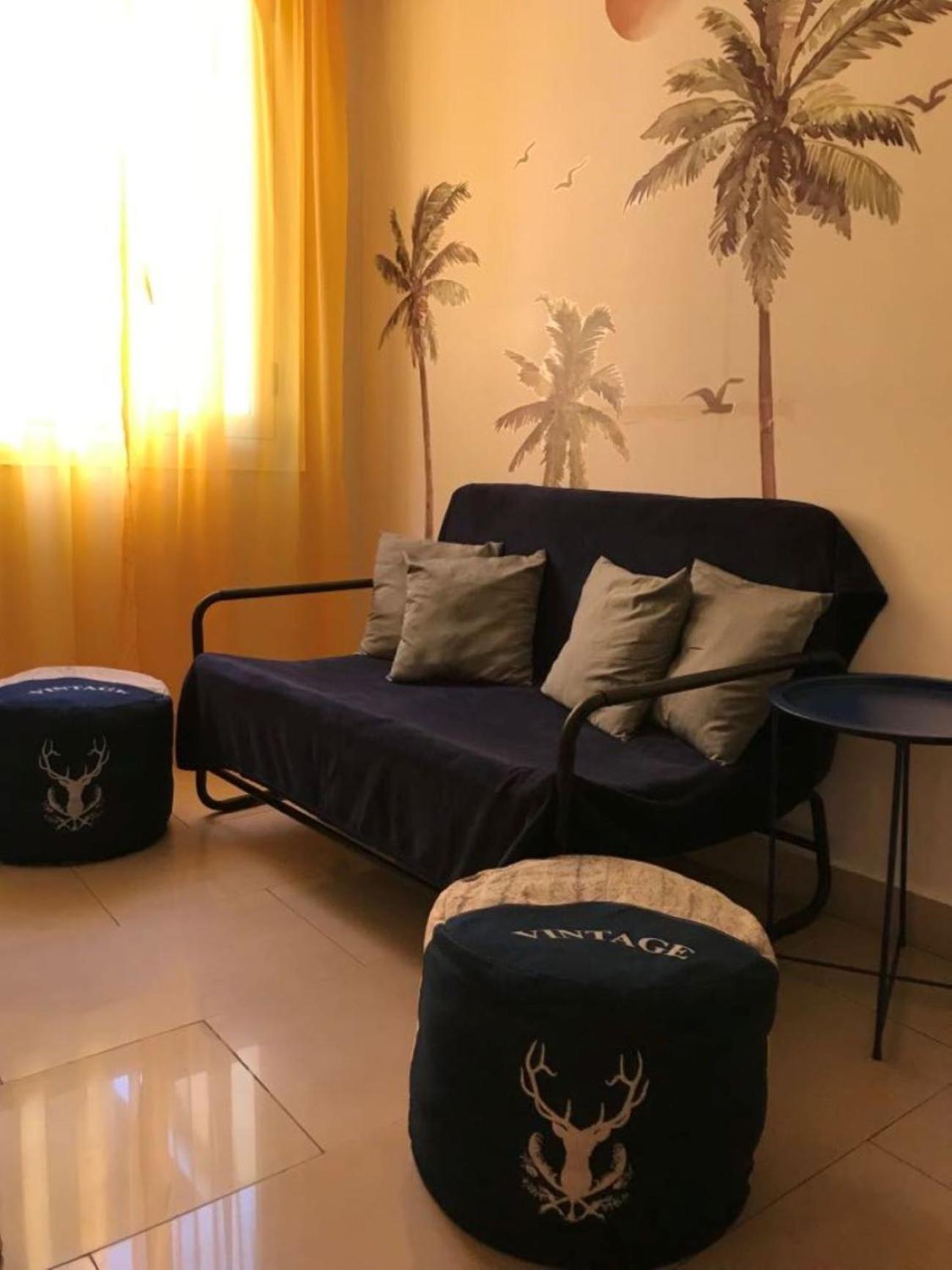 Summer Beach Studio, 4 Persons, Mobile Ac, Old Town 尼斯 外观 照片